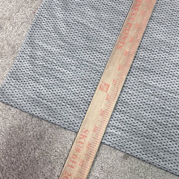 Reebok T-Shirt Men’s Gray Short Sleeve Size 2XL - Picture 4 of 11